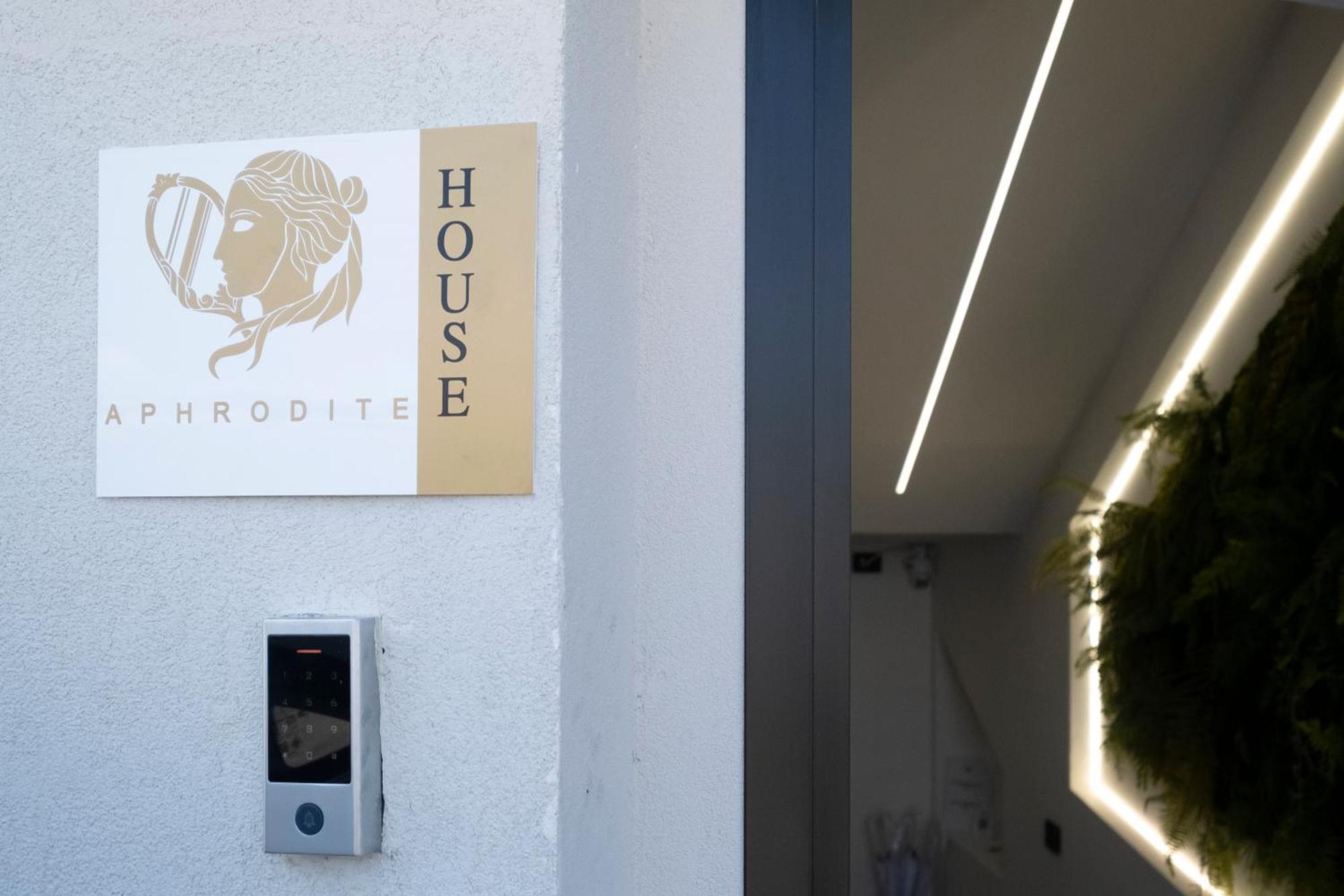 Aphrodite House Pompéi Extérieur photo